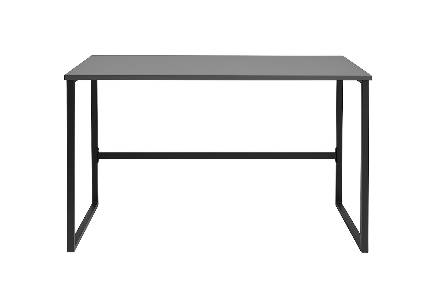 Стіл учнівський, 2-місний, ростова група №6, АНШАР ГРУП (6636), 1200×500×760 мм, каркас - посилена металева труба